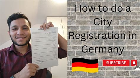 dortmund city registration